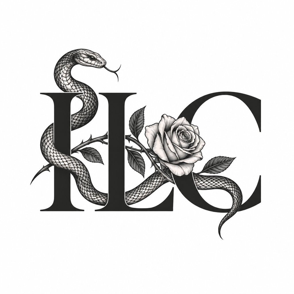 ILC tattoo booking platform logo